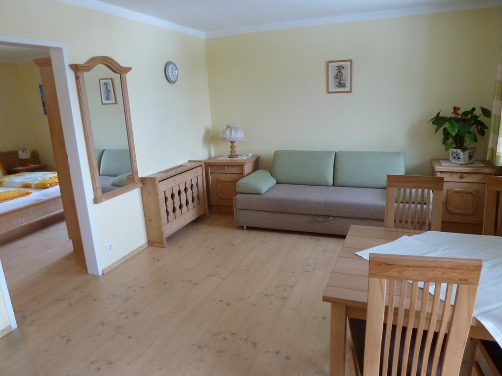 Bio Bauernhof Eggerhof Villa Strobl Room photo